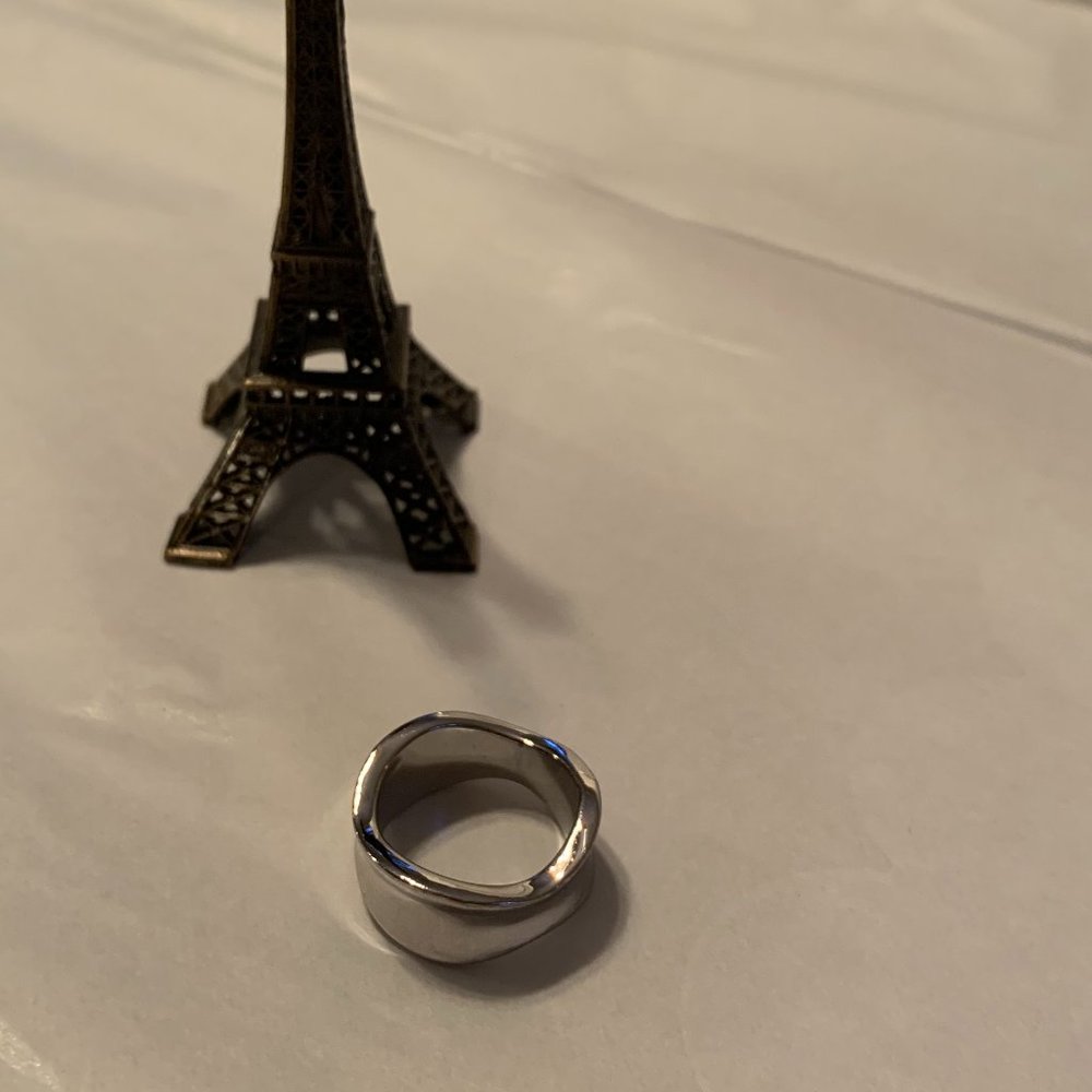 Silver Ring - Picture 3 of 3